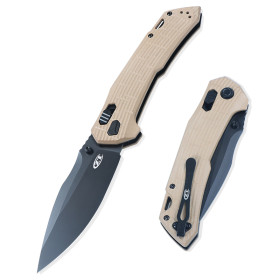 ZT0656 ZeroTolerance Axis Lock Shaft Folding Pocket Outdoor Camping EDC Hunting Self-Defense Tactical Survival Knife UD408877